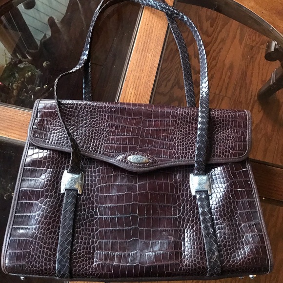 Brighton Handbags - Brighton Bag Large Laptop Size Briefcase